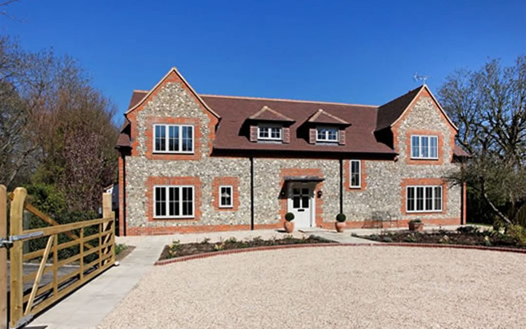 New build house builder in Bucks and Oxon