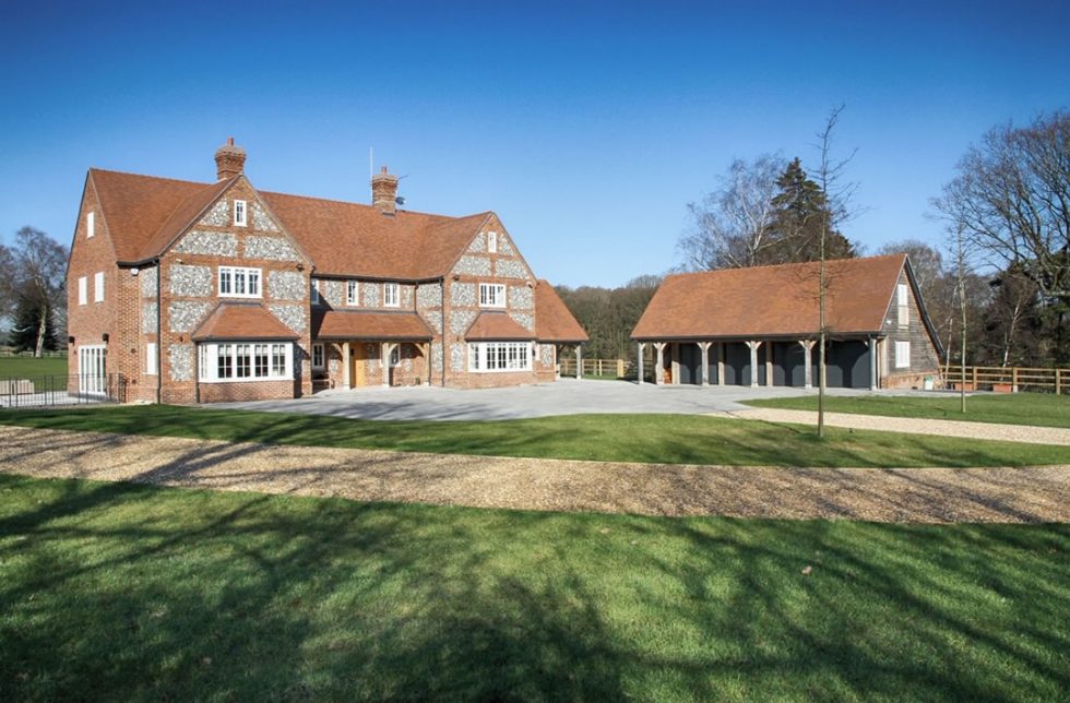 Contact PJA Williams For New Builds, Property Extensions & Landscaping